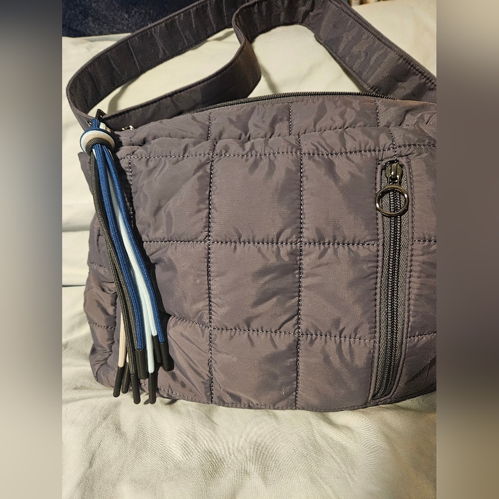 Rad Rev Cloud Messenger In GRAY - Picture 5 of 6